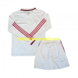 FC Bayern München Voetbalshirt Kleuters/Kids Derde Tenue 2024-2025 Lange Mouw