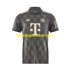 FC Bayern München Voetbalshirt Octoberfest Heren Vierde Tenue 2024-2025 Korte Mouw