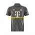 FC Bayern München Voetbalshirt Octoberfest Heren Vierde Tenue 2024-2025 Korte Mouw