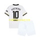 Borussia Dortmund Voetbalshirt Julian Brandt 10 Kleuters/Kids Derde Tenue 2024-2025 Korte Mouw