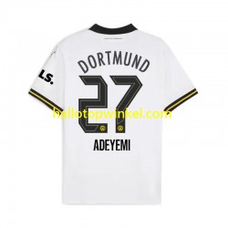 Borussia Dortmund Voetbalshirt Karim Adeyemi 27 Heren Derde Tenue 2024-2025 Korte Mouw