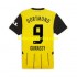 Borussia Dortmund Voetbalshirt Serhou Guirassy 9 Heren Thuis Tenue 2024-2025 Korte Mouw