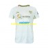 Cagliari Voetbalshirt Heren Uit Tenue 2024-2025 Korte Mouw