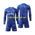 Chelsea Voetbalshirt Kleuters/Kids Thuis Tenue 2024-2025 Lange Mouw