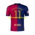 FC Barcelona Voetbalshirt RAPHINHA 11 Heren Thuis Tenue 2024-2025 Korte Mouw