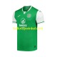 Hibernian Voetbalshirt Heren Thuis Tenue 2024-2025 Korte Mouw