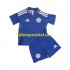 Leicester City Voetbalshirt Kleuters/Kids Thuis Tenue 2024-2025 Korte Mouw