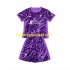 Liverpool Voetbalshirt Doelman Kleuters/Kids Derde Tenue 2024-2025 Korte Mouw