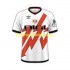 Rayo Vallecano Voetbalshirt Heren Thuis Tenue 2024-2025 Korte Mouw