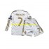 Real Madrid Voetbalshirt Cristiano Ronaldo 7 Kleuters/Kids Thuis Tenue 2011 Lange Mouw