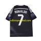 Real Madrid Voetbalshirt Cristiano Ronaldo 7 2014 Retro Kleuters/Kids Derde Tenue Korte Mouw
