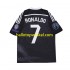 Real Madrid Voetbalshirt Cristiano Ronaldo 7 2014 Retro Heren Derde Tenue Korte Mouw