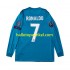 Real Madrid Voetbalshirt Cristiano Ronaldo 7 2017 Retro Heren Derde Tenue Lange Mouw