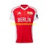 Voetbalshirt Union Berlin Heren Thuis Tenue 2024-2025 Korte Mouw