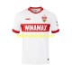 VfB Stuttgart Voetbalshirt Heren Thuis Tenue 2024-2025 Korte Mouw