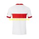 VfB Stuttgart Voetbalshirt Heren Thuis Tenue 2024-2025 Korte Mouw