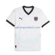 Oostenrijk Voetbalshirt Heren Uit Tenue Euro 2024 Korte Mouw