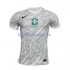 Brazilië Voetbalshirt Doelman Heren Thuis Tenue 2024 Korte Mouw