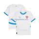 Tsjechië Voetbalshirt Heren Uit Tenue Euro 2024 Korte Mouw
