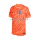 Engeland Voetbalshirt Doelman Heren Thuis Tenue Euro 2024 Korte Mouw