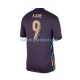 Engeland Voetbalshirt Harry Kane 9 Heren Uit Tenue Euro 2024 Korte Mouw