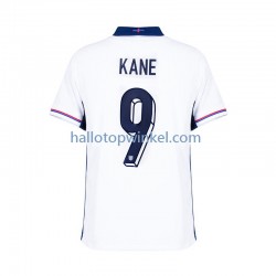 Engeland Voetbalshirt Harry Kane 9 Heren Thuis Tenue Euro 2024 Korte Mouw