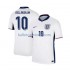 Engeland Voetbalshirt Jude Bellingham 10 Heren Thuis Tenue Euro 2024 Korte Mouw