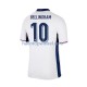 Engeland Voetbalshirt Jude Bellingham 10 Heren Thuis Tenue Euro 2024 Korte Mouw
