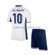 Engeland Voetbalshirt Jude Bellingham 10 Kleuters/Kids Thuis Tenue Euro 2024 Korte Mouw