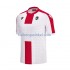 Voetbalshirt Georgia Heren Thuis Tenue Euro 2024 Korte Mouw