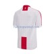 Voetbalshirt Georgia Heren Thuis Tenue Euro 2024 Korte Mouw