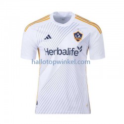 Los Angeles Galaxy Voetbalshirt Heren Thuis Tenue 2024 Korte Mouw