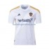 Los Angeles Galaxy Voetbalshirt Heren Thuis Tenue 2024 Korte Mouw