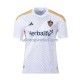 Los Angeles Galaxy Voetbalshirt Heren Thuis Tenue 2024 Korte Mouw