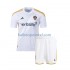 Los Angeles Galaxy Voetbalshirt Kleuters/Kids Thuis Tenue 2024 Korte Mouw