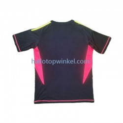 Mexico Voetbalshirt Doelman Heren Thuis Tenue 2024 Korte Mouw