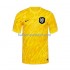 Nederland Voetbalshirt Doelman Heren Uit Tenue Euro 2024 Korte Mouw