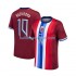 Noorwegen Voetbalshirt Martin Odegaard 10 Heren Thuis Tenue 2024 Korte Mouw