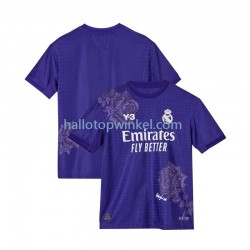 Real Madrid Voetbalshirt Heren Vierde Tenue 2023-2024 Korte Mouw