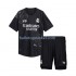 Real Madrid Voetbalshirt Y3 Doelman Kleuters/Kids Vierde Tenue 2023-2024 Korte Mouw