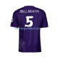Real Madrid Voetbalshirt Jude Bellingham 5 Y-3 Heren Vierde Tenue 2023-2024 Korte Mouw