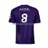 Real Madrid Voetbalshirt KROOS 8 Y-3 Heren Vierde Tenue 2023-2024 Korte Mouw