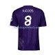 Real Madrid Voetbalshirt KROOS 8 Y-3 Heren Vierde Tenue 2023-2024 Korte Mouw