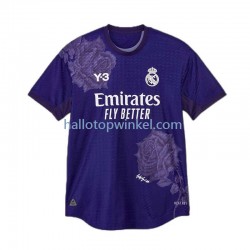 Real Madrid Voetbalshirt KROOS 8 Y-3 Heren Vierde Tenue 2023-2024 Korte Mouw