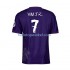 Real Madrid Voetbalshirt Vinicius Junior 7 Y-3 Heren Vierde Tenue 2023-2024 Korte Mouw