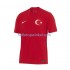 Turkije Voetbalshirt Heren Uit Tenue Euro 2024 Korte Mouw