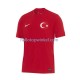 Turkije Voetbalshirt Heren Uit Tenue Euro 2024 Korte Mouw
