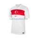 Turkije Voetbalshirt Heren Thuis Tenue Euro 2024 Korte Mouw