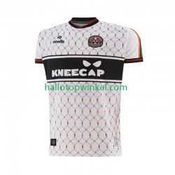 Bohemian Voetbalshirt Heren Uit Tenue 2026 Korte Mouw