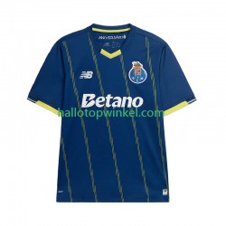 FC Porto Voetbalshirt Heren Vierde Tenue 2025-2026 Korte Mouw